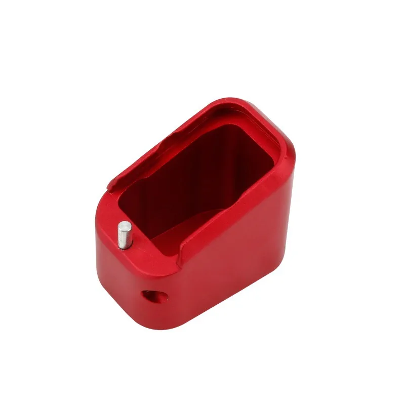 

Tactical Magazines Base Pad Kit Fits For IPSC USPUA IDPA Magazine Extension For GLOCK 17, 22, 34, 35 Hunting Accessories