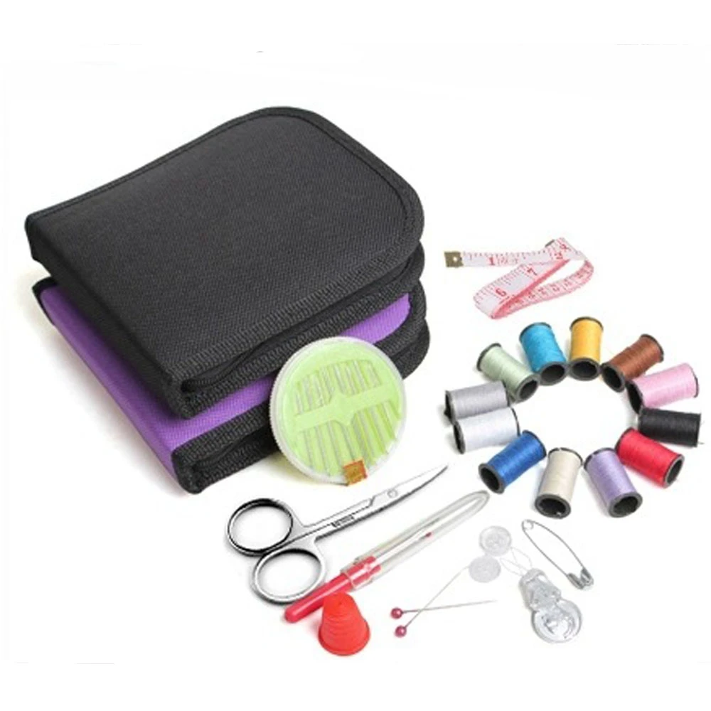 25pcs Multi function Embroidery Sewing Kit For Quilting Stitching Hand