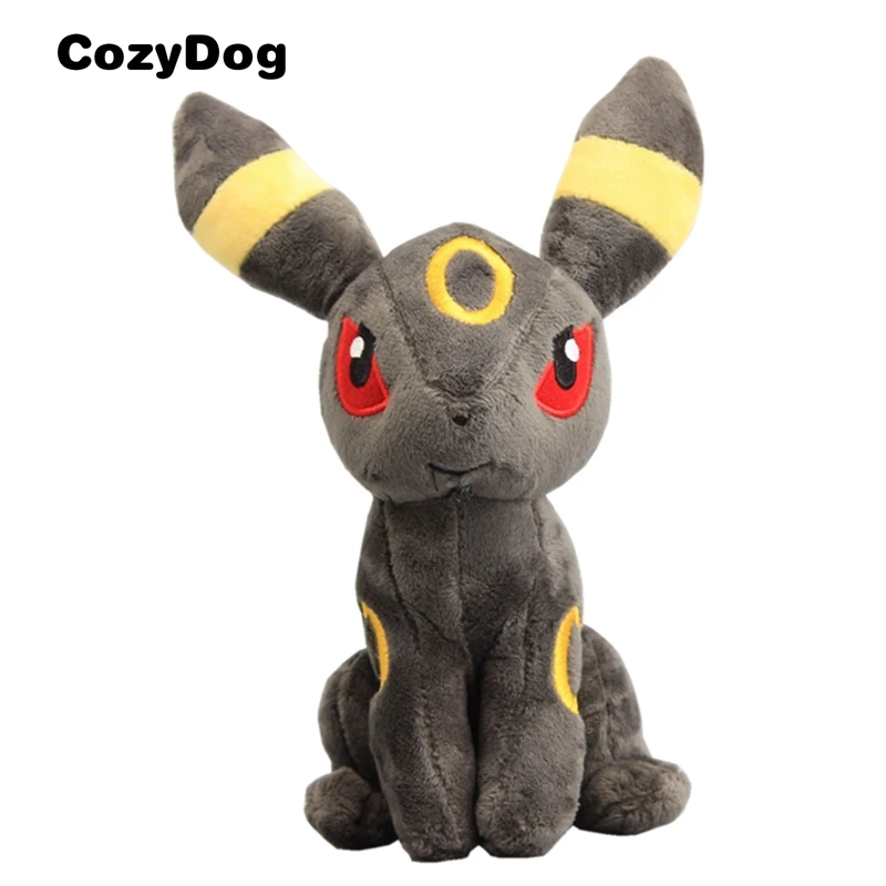 Эволюция Eevee sisting Sylveon Umbreon Espeon Leafeon Vaporeon Glaceon плюшевые игрушки куклы мягкие