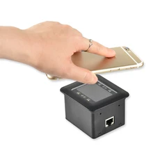 RD4500R USB QR code reader phone code barcode scanner module for payment by kiosk turnstile