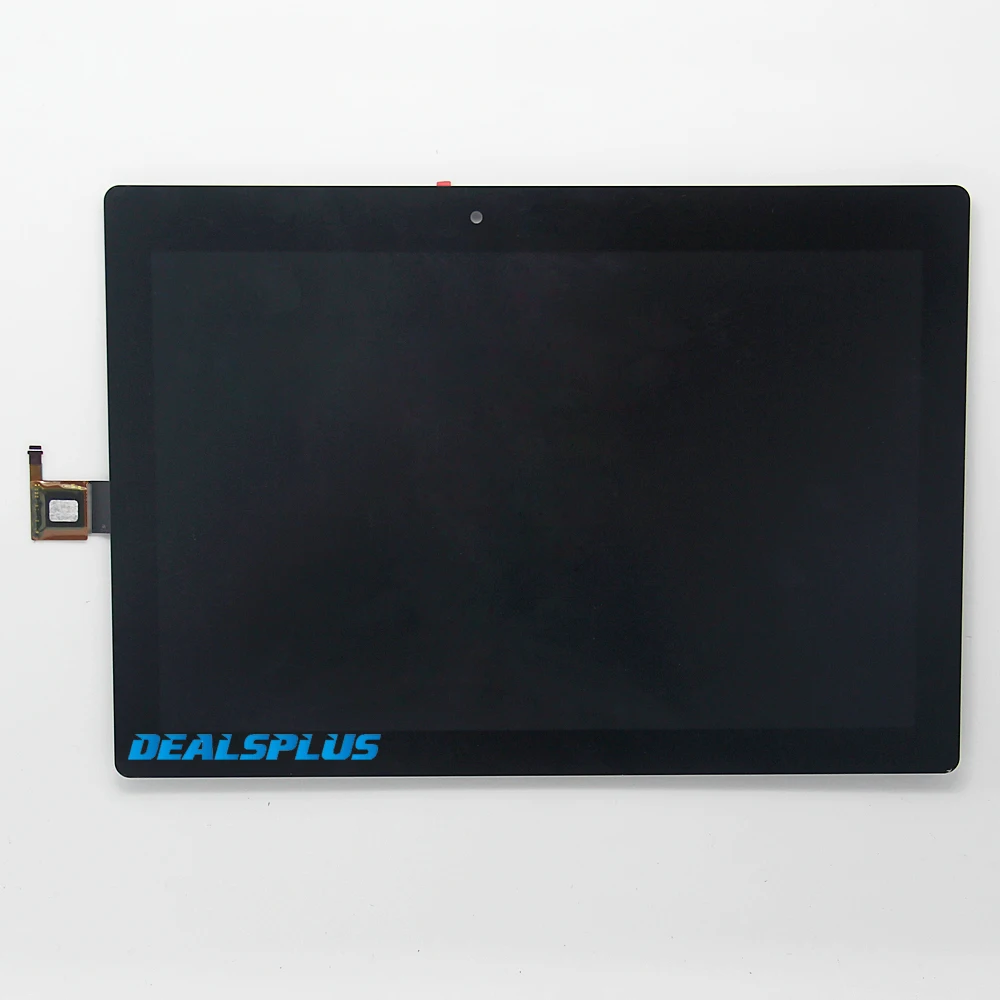 Запасной Новый ЖК дисплей + сенсорный экран в сборе для Lenovo Tab 2 A10 30 X30F YT3 X30 A6500