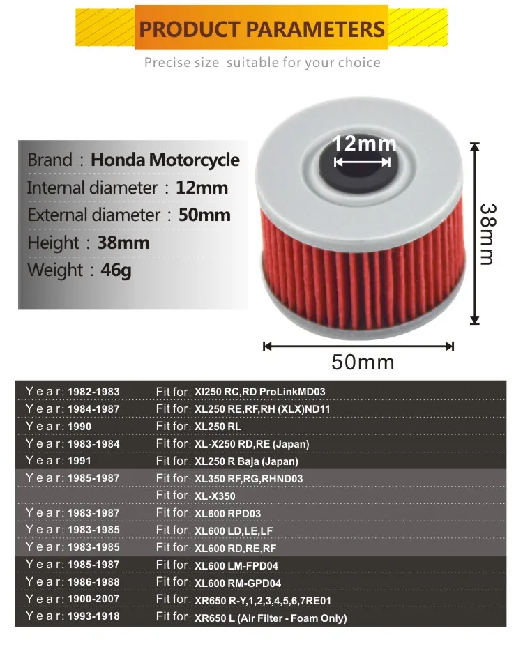Honda&nbsp;Motorcycle-XL250