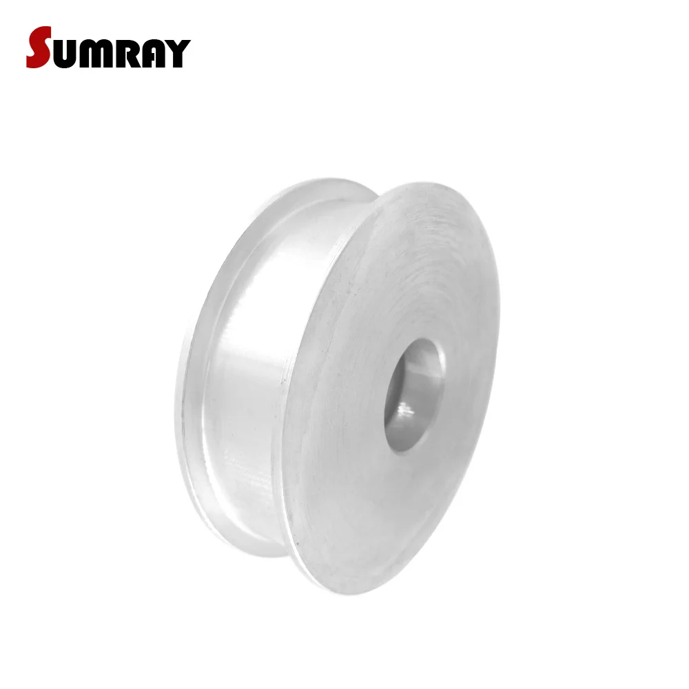 3//4//5//6//8//9mm Hole XL 15 Teeth 11mm Width Timing Belt Idler Pulley With Bearing