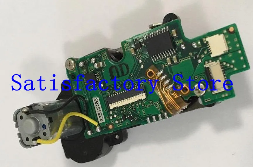 

Original Mirror box Reflector Motor Engine Unit with Drive board For Nikon D7100 Camera Repair parts