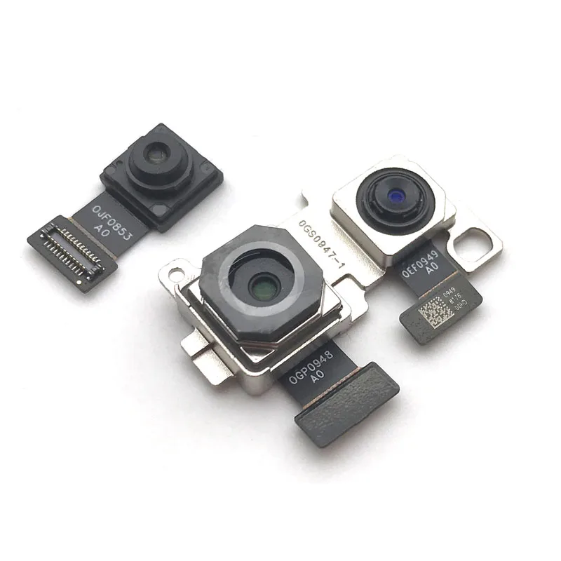 

For Xiaomi Redmi S2 Rear Main Back Front Camera Module Flex Cable For Redmi S2 Big Small Camera Module