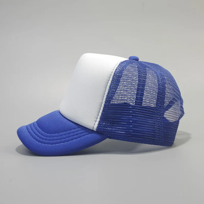 Gorra de béisbol con visera curva para niños y niñas, gorro con visera