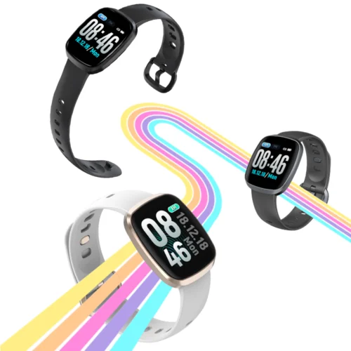 Waterproof Sport Bluetooth Smart Watch Wrist Phone Mate For Android iOS iPhone