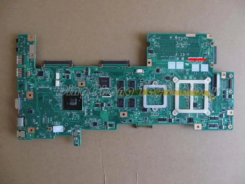 laptop Motherboard/mainboard for Asus K72JR K72JK 60-N0AMB1000-A14 Non-integrated DDR3 ATI Mobility Radeon HD5470