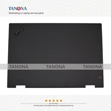 Чехол для ноутбука lenovo Thinkpad X1 Yoga 3nd Gen Top, чехол для ЖК-панели, задняя крышка, чехол W/IR A Shell 01AY947, черный