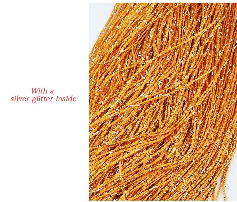 Shiny Flash Line Tassel String Door Translucidus Divider Sheer Curtains Tassel For Living Room Bedroom Girls Kitchen Valance (4)