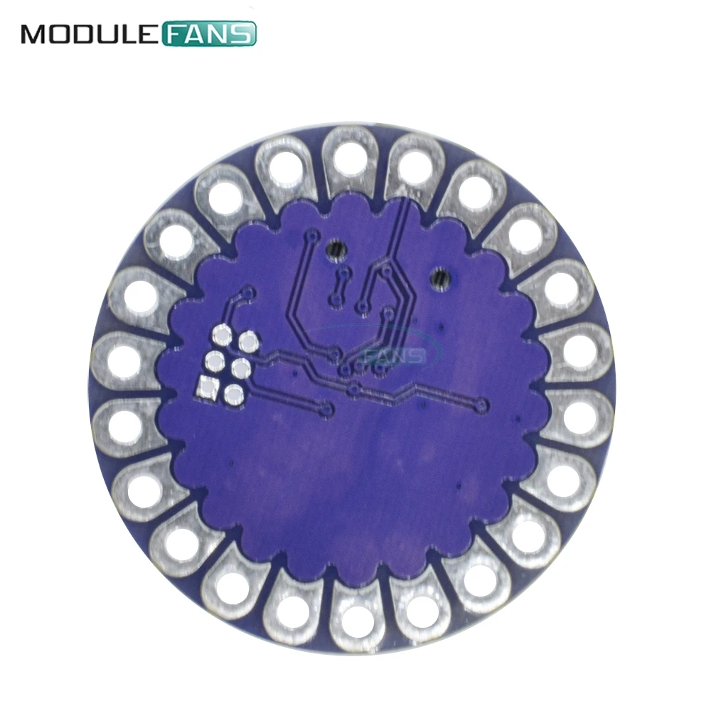LilyPad 328 ATmega328P Микроконтроллер плата модуль основной платы для Arduino совместим с IDE