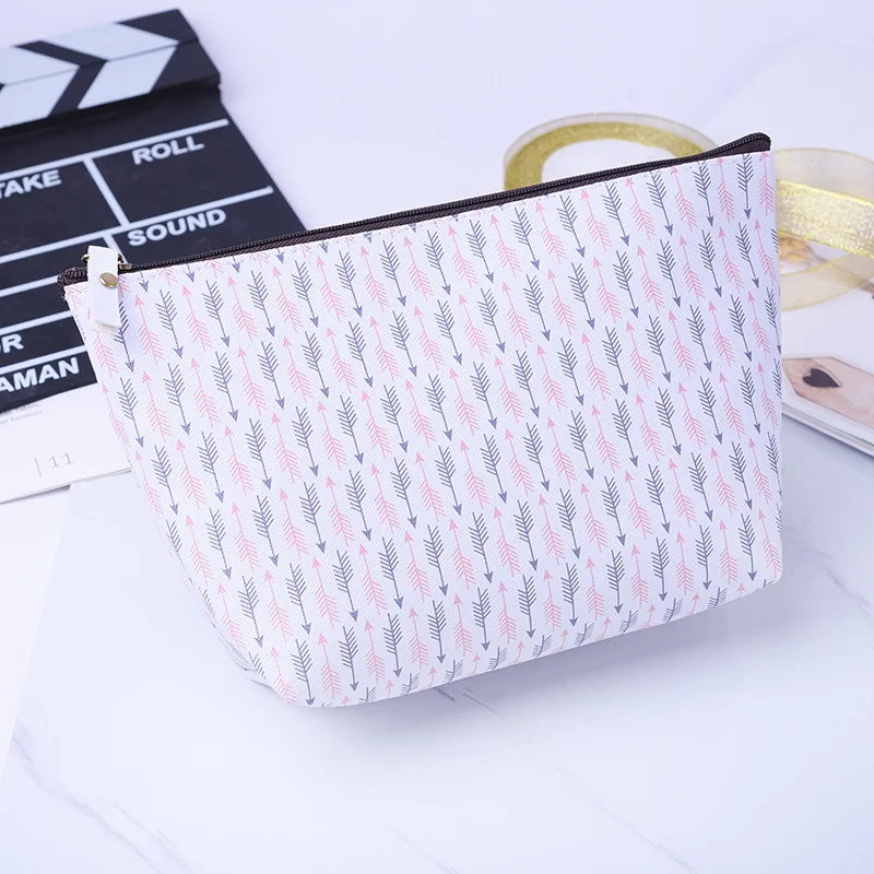 

QianQi 2019 Fashion makeup bag multi-function waterproof portable cosmetic bag Neceser storage bag