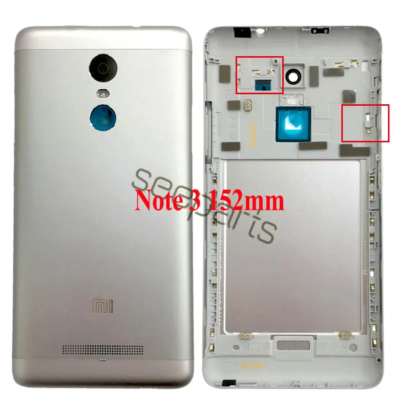 For xiaomi redmi note 3 (5)