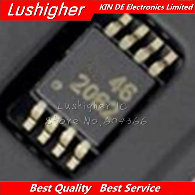20 шт. TPS2062 MSOP8 TPS2062DGNR 2062 TPS2062DGN | Электронные компоненты и принадлежности