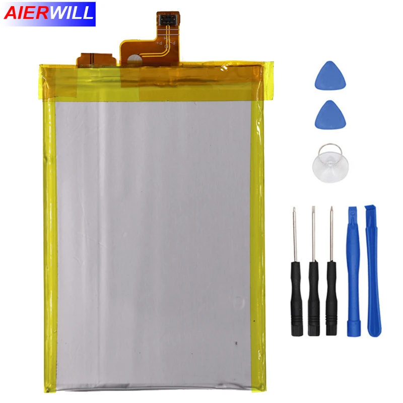 

For Umi Zero Battery 2780mAh Batterie Bateria Batterij Accumulator AKKU+Tools