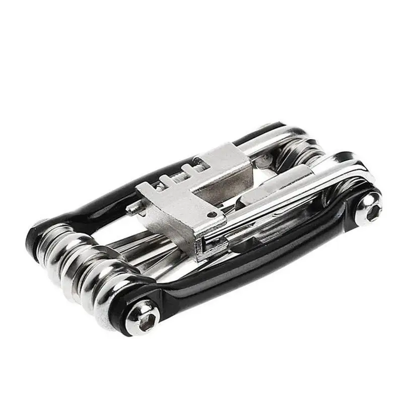 cheap 11 in 1 Multi Usage Bike Bicycle Repair Bike Tools
