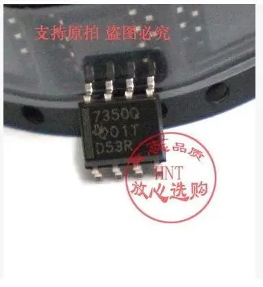 Patchtps7350qdrsop8100 % genuine-HNT | Электронные компоненты и принадлежности