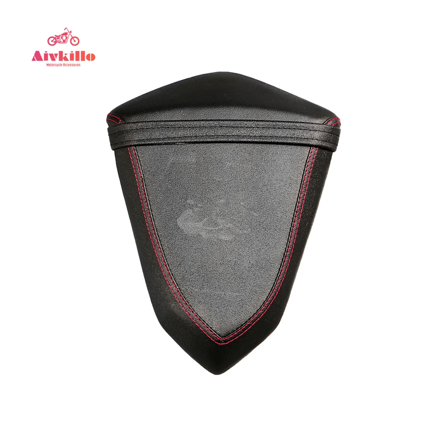 Motorcycle Rear Passenger Seat Pillion Cushion Fit For Kawasaki Ninja