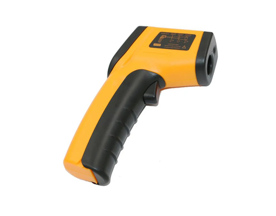 Infrared Thermometer  (4)