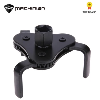 

62-102mm Alloy Auto Car Repair Tools Adjustable Two Way Oil Filter Wrench Tool 3 Jaw Remover Tool for Cars Trucks
