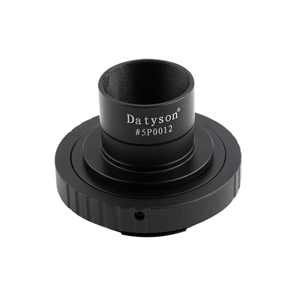 For Canon 1.25'' Astronomical Telescope Mount Adapter+T SLR Ring