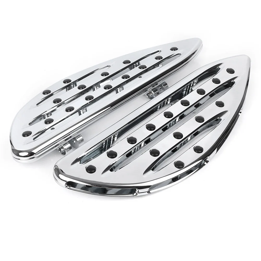 Накладка на ножку для мотоцикла с ЧПУ Harley Touring/Softail FL/ Dyna FLD 1986-2015 Chrome | Автомобили и