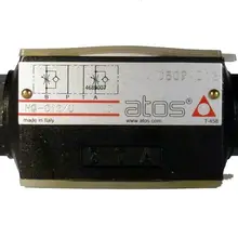 Atos HQ-012/u 10 Zwischenplatten Ventil Drossel модульный Дроссельный клапан HQ-012