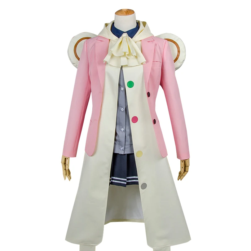 

Occultic;Nine Miyuu Miyu Aikawa Cosplay Costume, Perfect Custom for You !