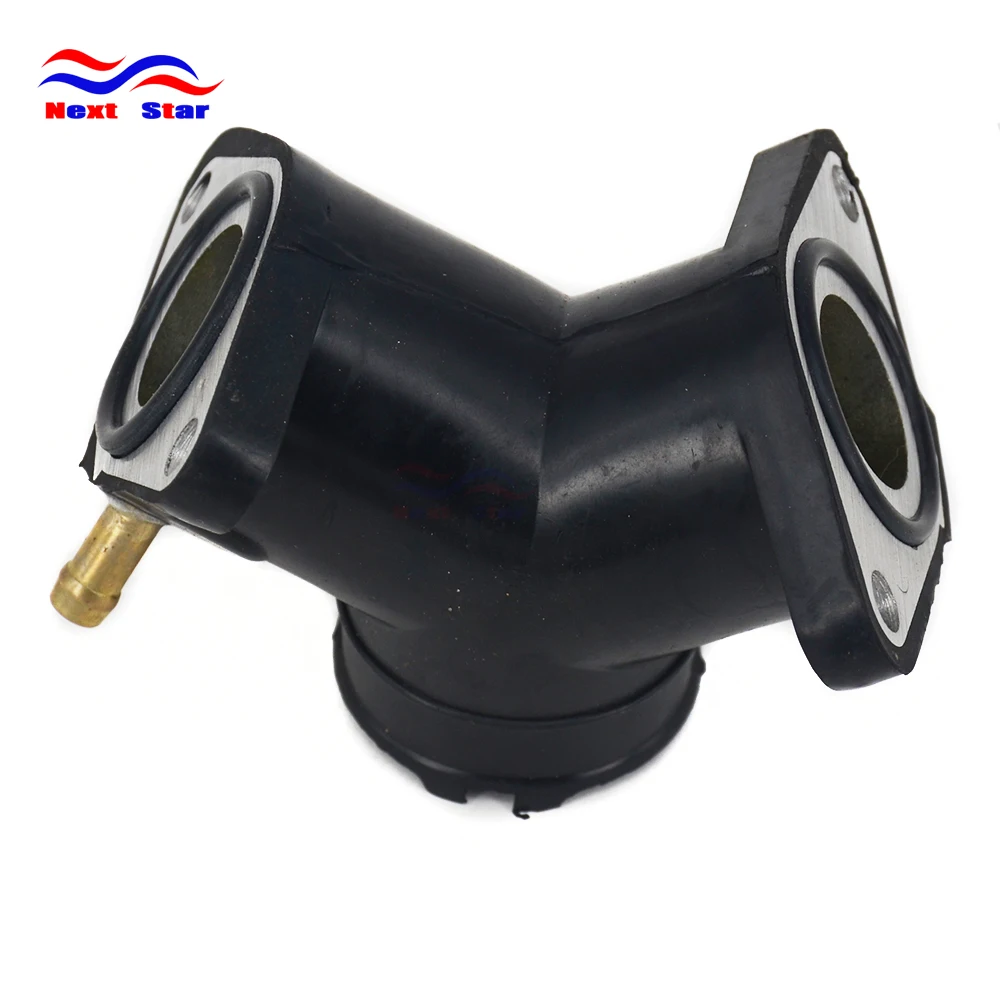 

Motorcycle Carburetor Interface Adapter Connector Pipe For YAMAHA Virago XV125 1990-2011 XV250 1988-2011