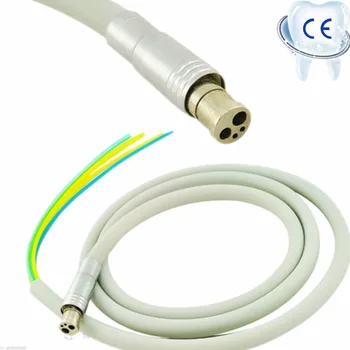 

dental handpiece hose tubes 4 Holes for Dental Air Turbine Motor Handpieces use