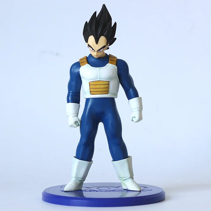 Dragon Ball Z Trunks персонажи Гоку Веджета Broly DOD Супер Саян ПВХ фигурку аниме модель