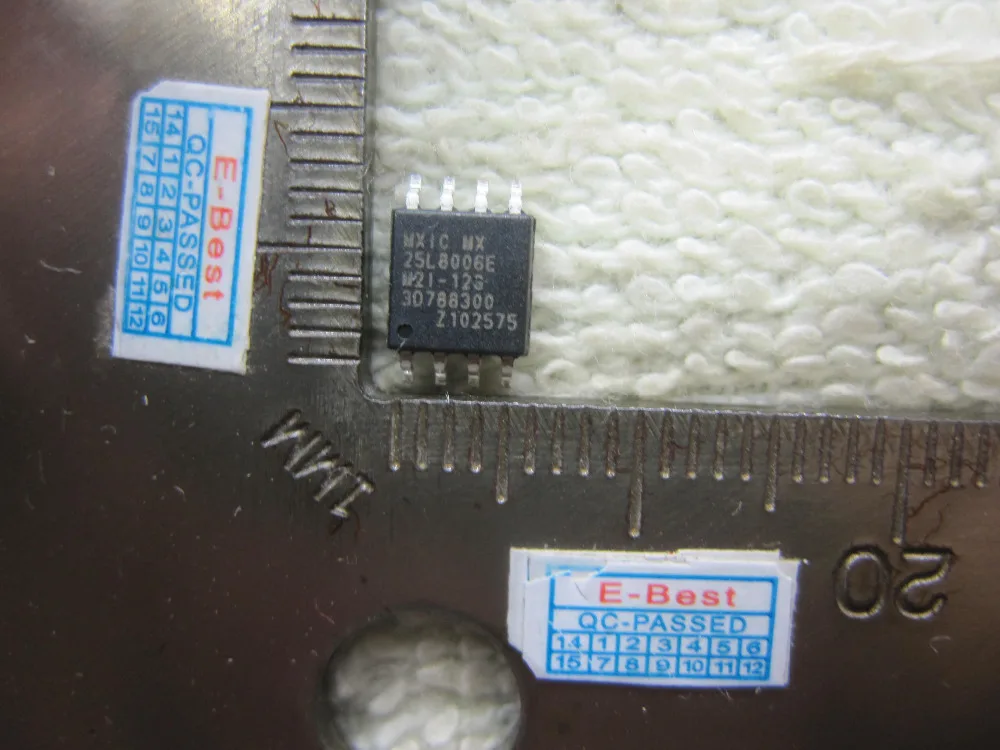 1-St-ck-MX25L8006E-MX25L8006EM-MX-25L8006E-M2I-12G-MX25L8006EM2I-12G ...