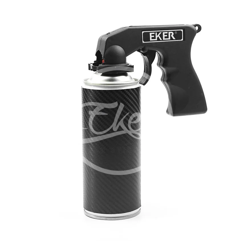 

EKER Plasti Dip Can Gun Handle Spray Gun For Auto Paint Membrane Portable Spray Gun Spray Can Trigger Handle High Quality
