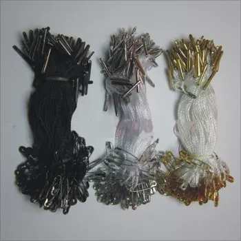 

hang tag string, seal tag,clothes hang tag with string,swing tag string