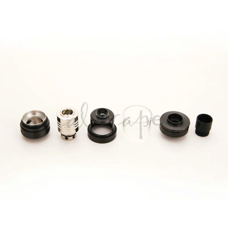 Original Vaporesso Giant Dual Tank4.5ML  with CCELL Triple Head and RTA Deck Included Switch to RTA 7