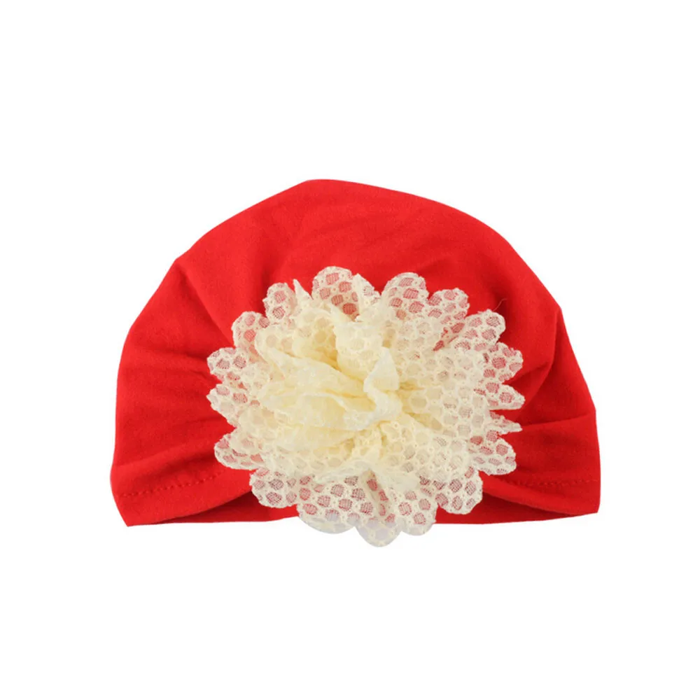 ARLONEET шляпы детские для девочки мальчики зимние шапки однотонные теплые зимние шапки детские модные дизайнерские милые цветочные шерстяные хлопковые шапки