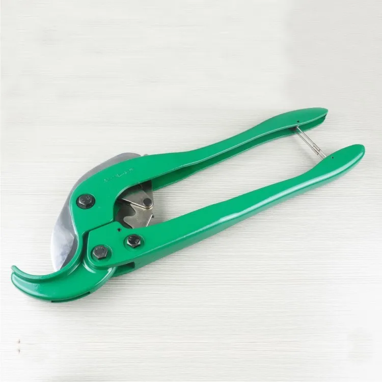 Shengda Tool 63mmPVC Water Pipe Cutting Knife Heavy Pipe Cutting Knife