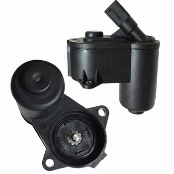 

Qty2 Car 6-Teeth A6 Rear Break Caliper Motor 32332082 32332082G 4F0 615 404C 4F0 615 404F For VW Seat Alhambra A6 Q3 TUKE OEM