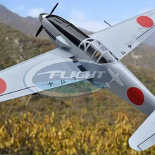 KI-61 60-91 класс Nitro RC самолет ARF с 70," крылом пролет