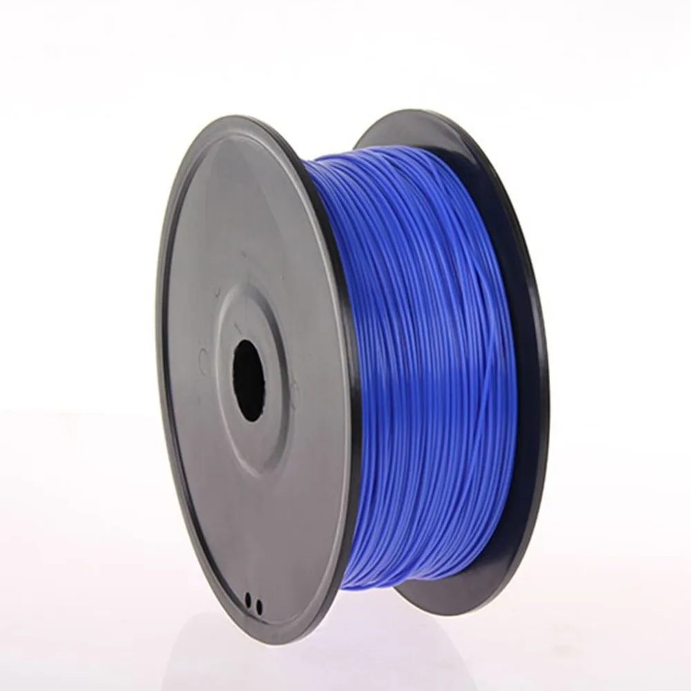

High Strength 3D Printer PLA Filament Low Shrinkage 3mm 1.75mm 1kg 3D Printing Materials Stable Consumables Material