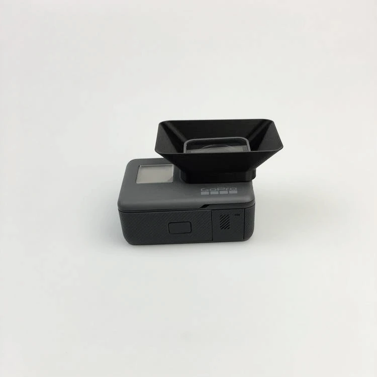 Колпачки для объектива камеры GoPro Hero 5 6 7 антибликовые линзы солнцезащитный
