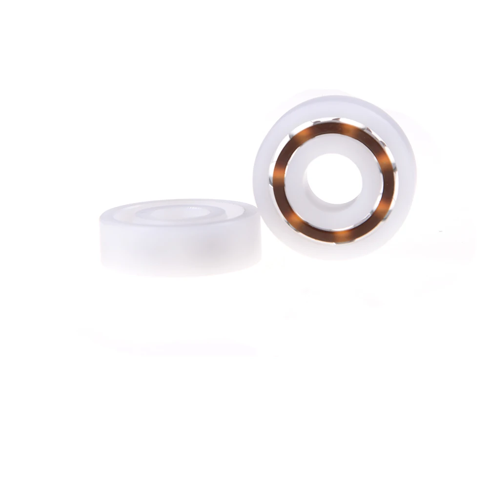 10PCS Plastic 608 Bearing Ball Bearing 8mm*22mm*7mm Miniature Ball