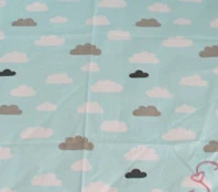 Звезда Сердце облако детская комната декоративная подушка мини плюшевая Декоративная Подушка постельные принадлежности реквизит для фотосъемки мягкие игрушки - Цвет: blue cloud
