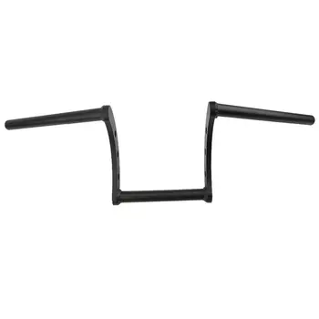 

Universal 7/8'' 22mm Drag Z-Bar Handlebar Pullback Handle Bar Dual Sport bike Cruiser Chopper Cafe Racer For Harley Honda BMW