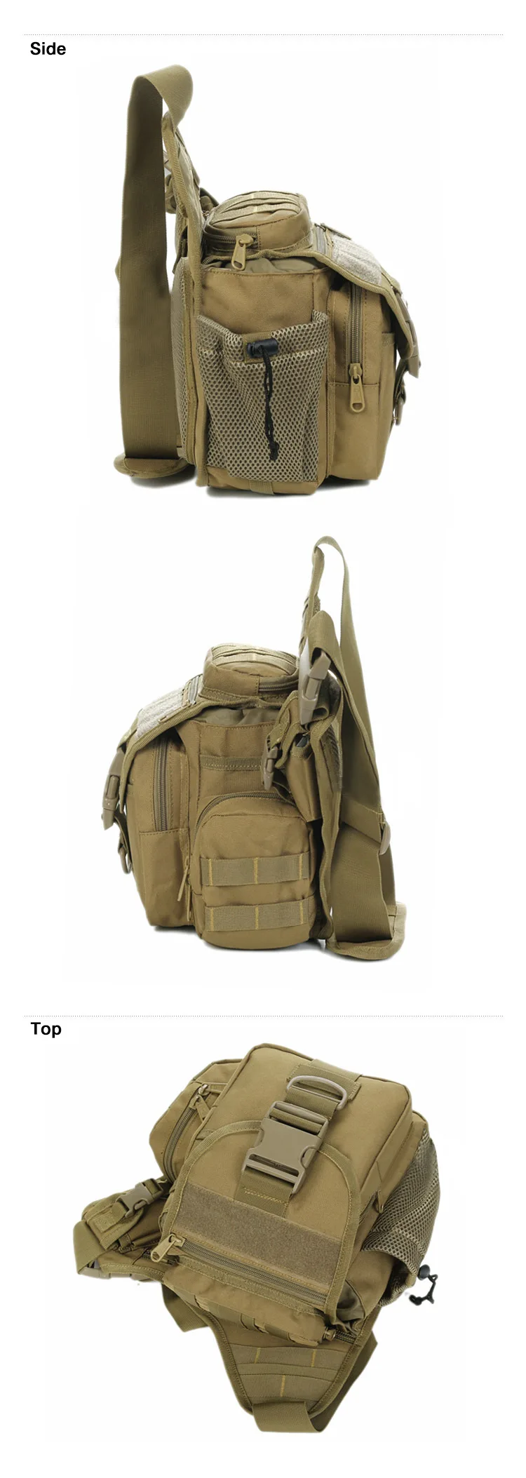 Военные, армейские, охотничьи рюкзак походный треккинг поясная сумка для камеры Сумка Мульти-функция седельная сумка