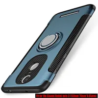 Für Redmi Hinweis 3 Fall Rüstung Hybrid Schutzhülle fall Für Xiaomi Redmi Hinweis 3 (150mm) auto Magnetische Halterung Abdeckung Note3