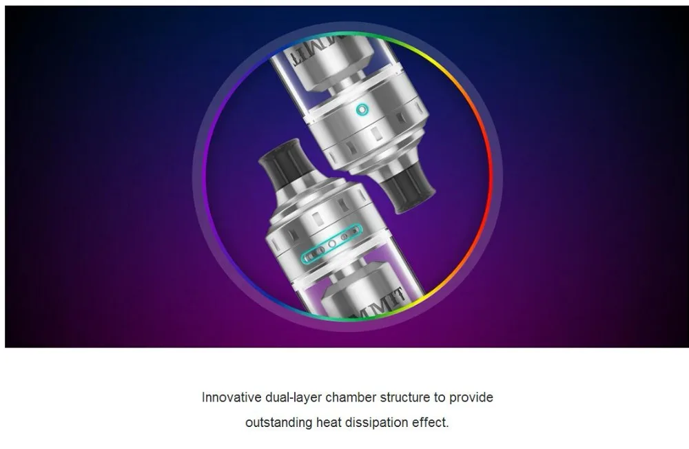 Geekvape Ammit MTL 24mm RTA-3
