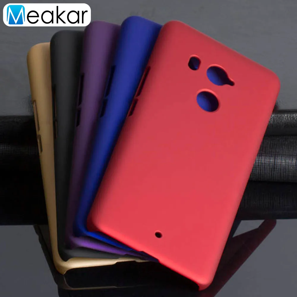 

Matte Plastic Coque Cover 6.0For Htc U11 Plus Case For Htc U11 Plus U 11 Plus Dual Sim Phone Back Coque Cover Case