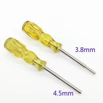 

3.8mm+4.5mm Security Disassemble Open Screwdriver Bit For NINTENDO SNES N64 NES