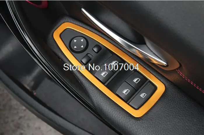 Наклейки для стекла автомобиля BMW 3 серии F30 320li GT 2013 2015 4 цвета|stickers cover|for bmwcar decoration